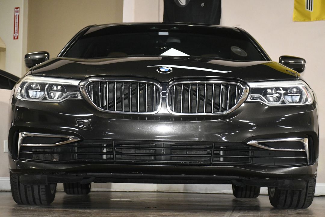 2019 BMW 5 Series