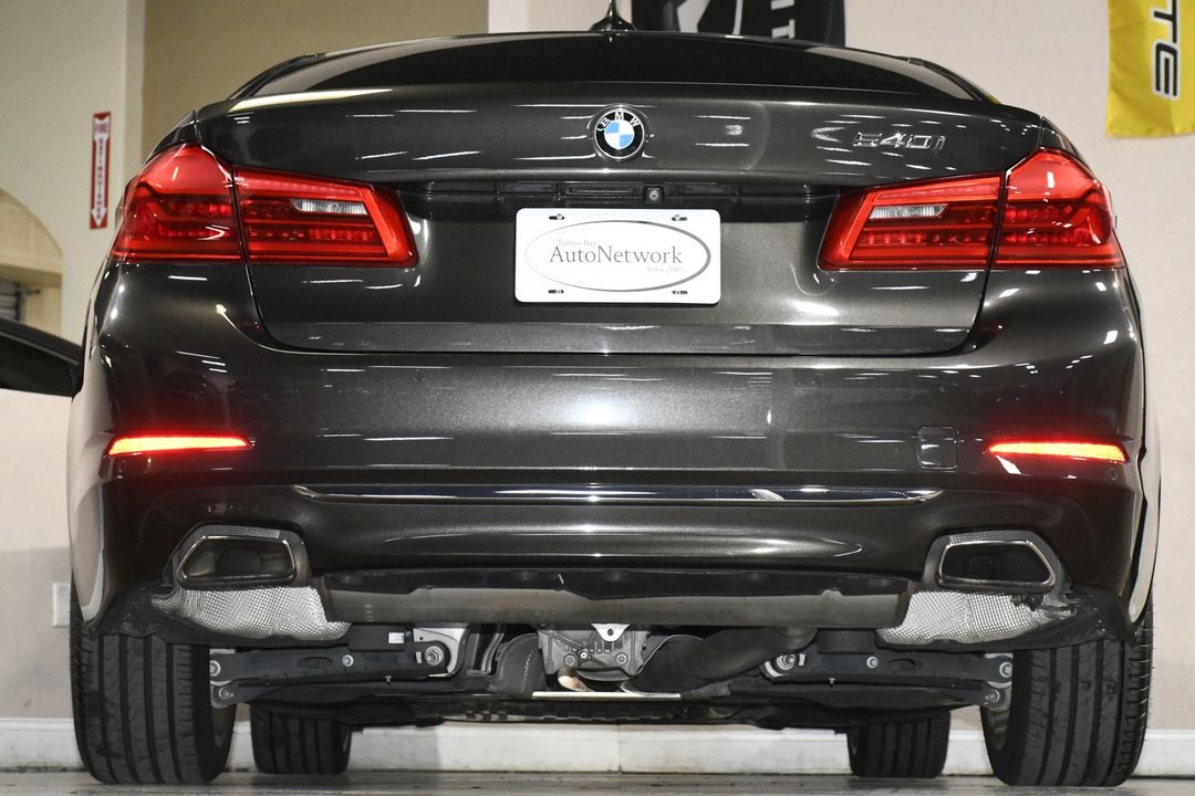 2019 BMW 5 Series