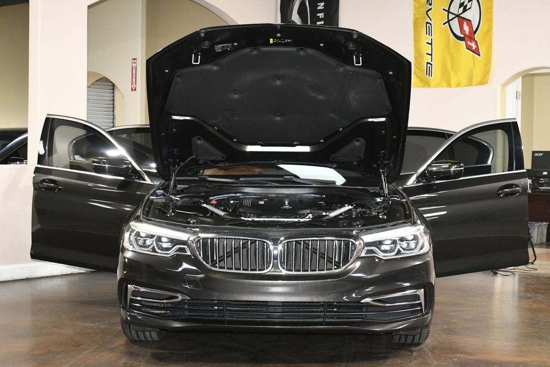 2019 BMW 5 Series