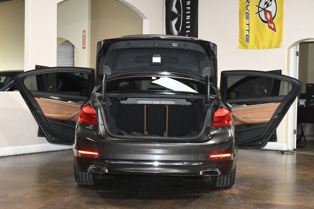 2019 BMW 5 Series