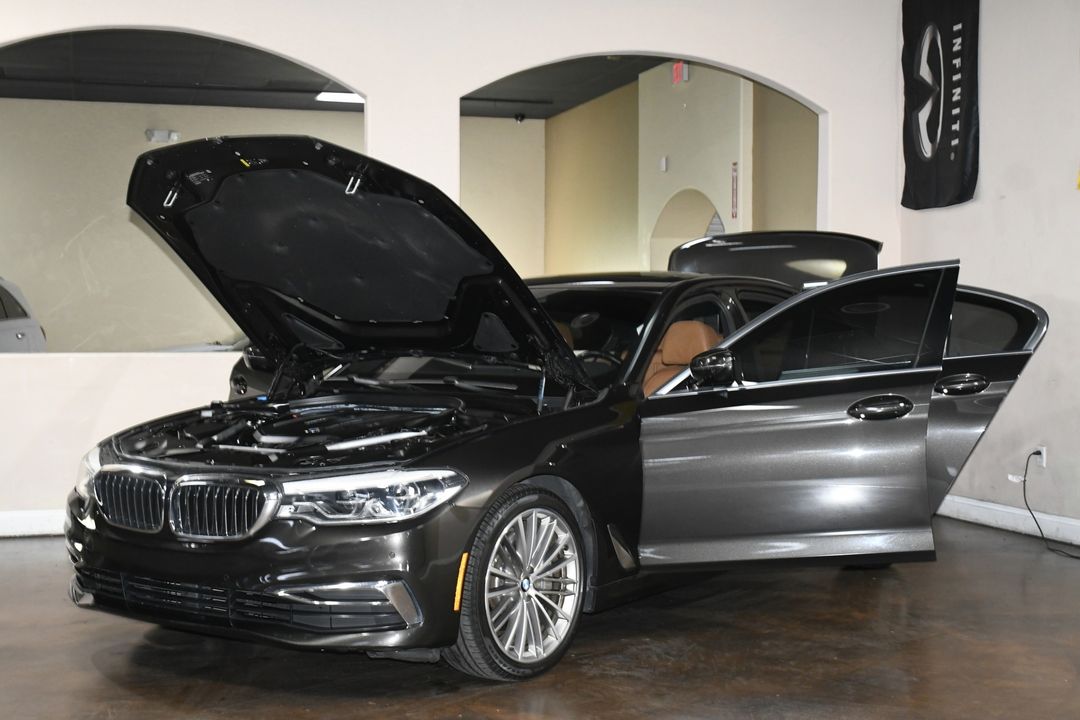 2019 BMW 5 Series