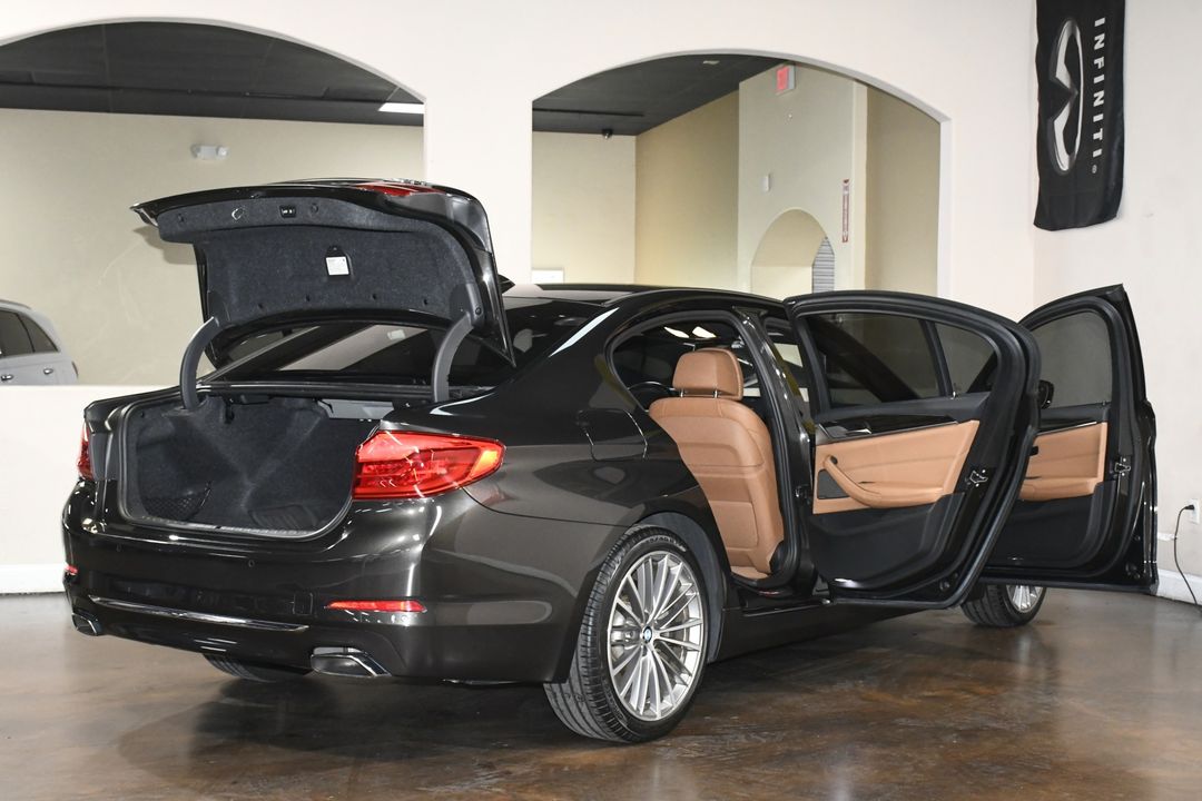 2019 BMW 5 Series