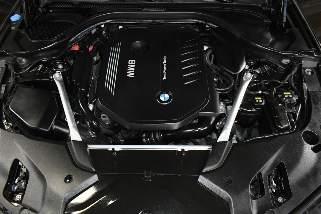 2019 BMW 5 Series