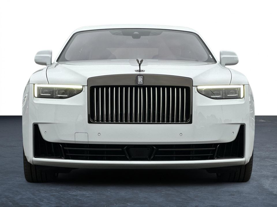 2025 Rolls-Royce Black Badge
