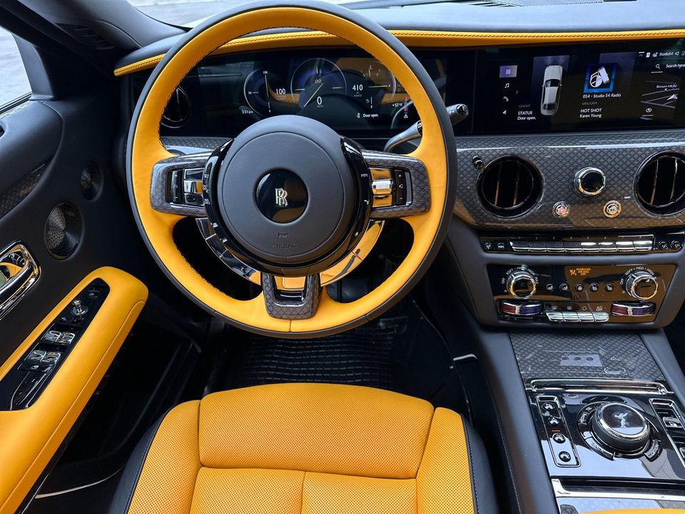 2025 Rolls-Royce Black Badge