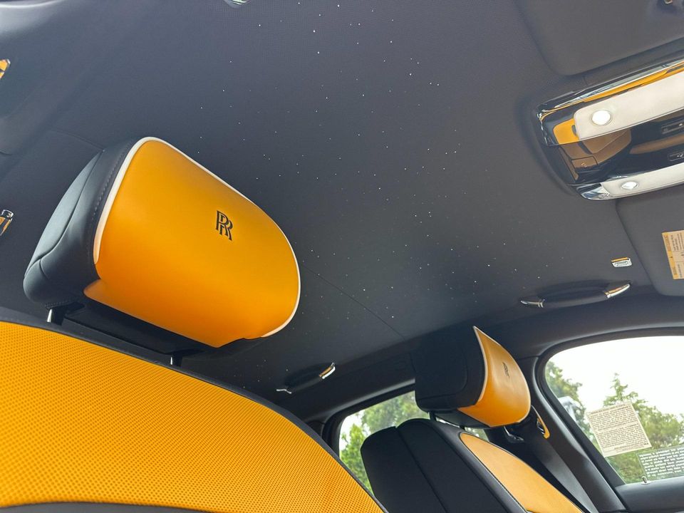 2025 Rolls-Royce Black Badge