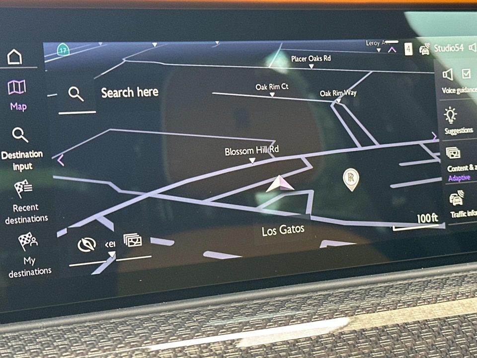 2025 Rolls-Royce Black Badge