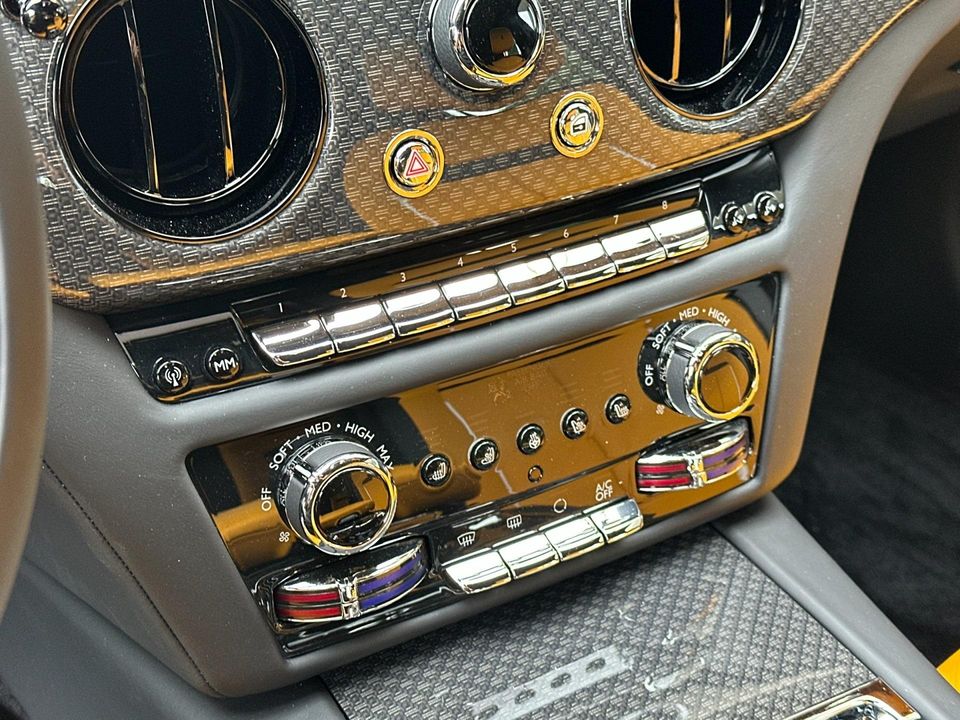 2025 Rolls-Royce Black Badge