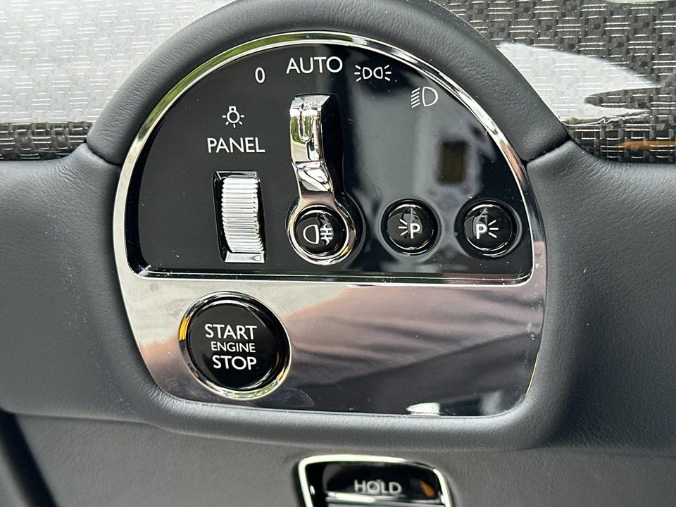 2025 Rolls-Royce Black Badge