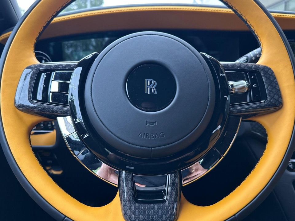 2025 Rolls-Royce Black Badge