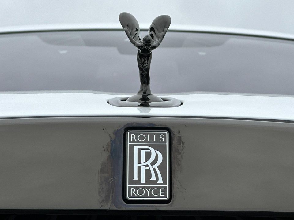2025 Rolls-Royce Black Badge