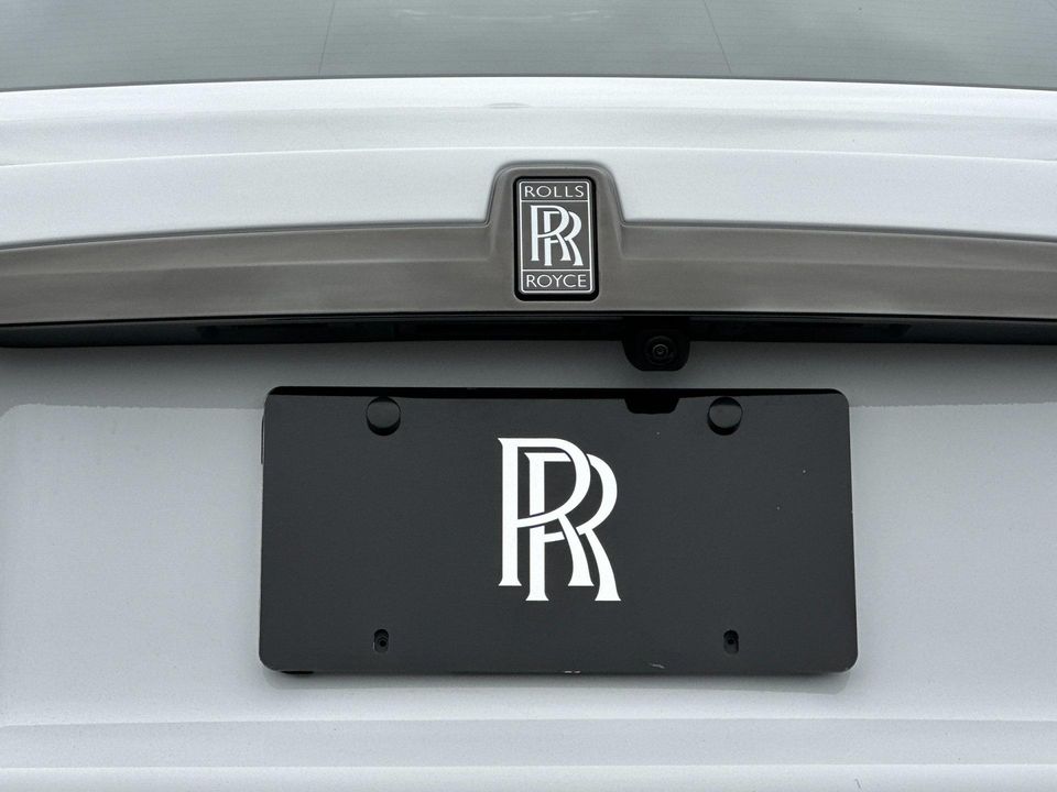 2025 Rolls-Royce Black Badge