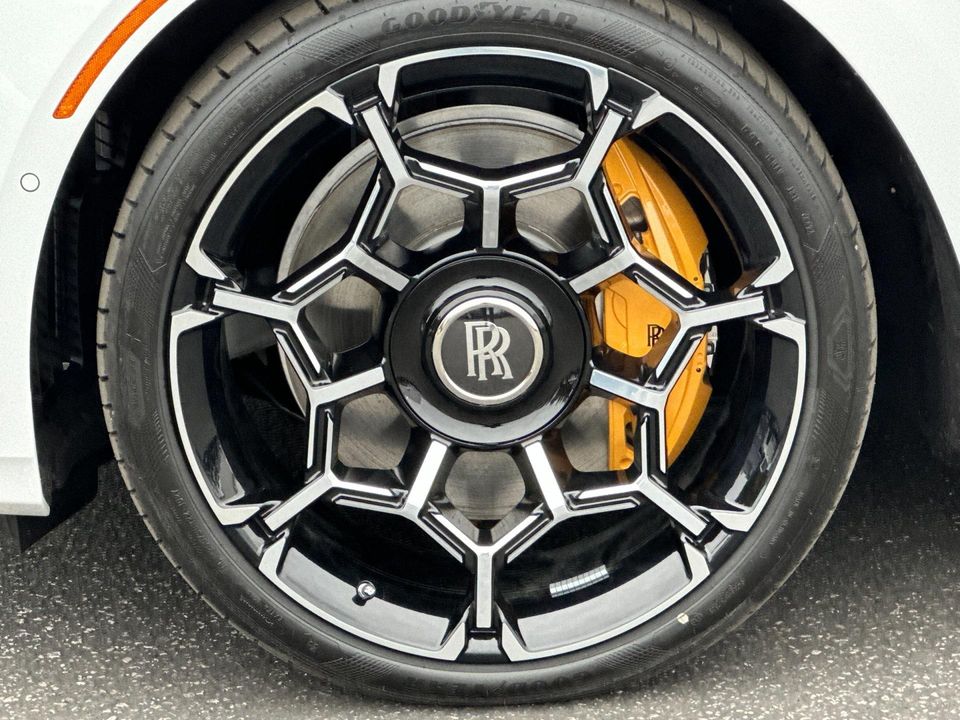 2025 Rolls-Royce Black Badge