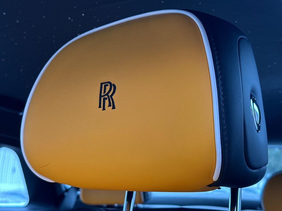2025 Rolls-Royce Black Badge