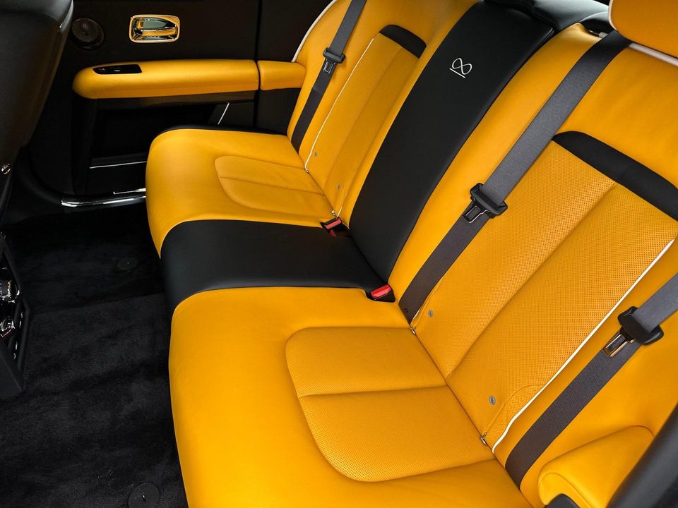 2025 Rolls-Royce Black Badge