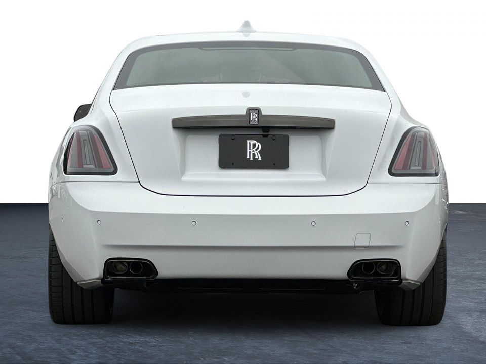 2025 Rolls-Royce Black Badge