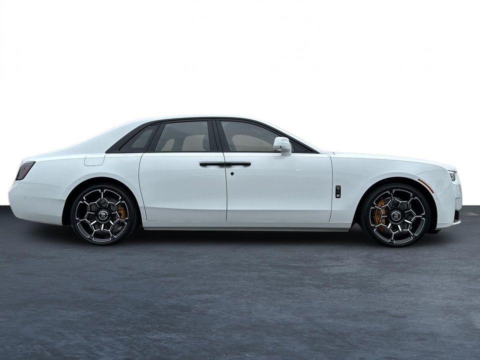 2025 Rolls-Royce Black Badge