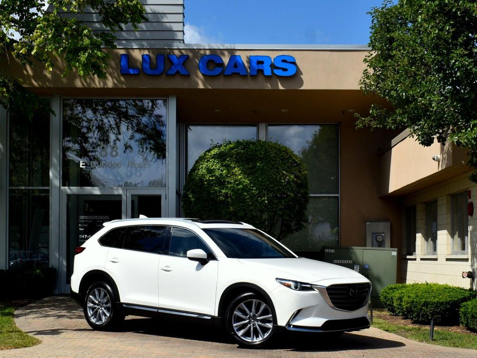 2016 Mazda CX-9