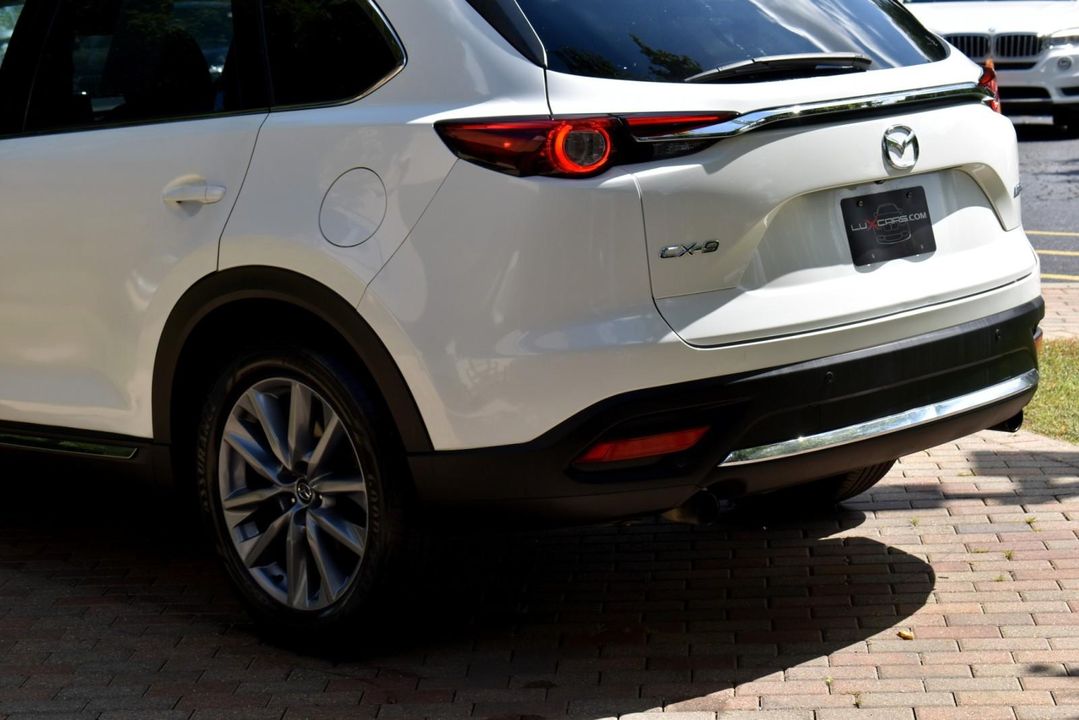 2016 Mazda CX-9