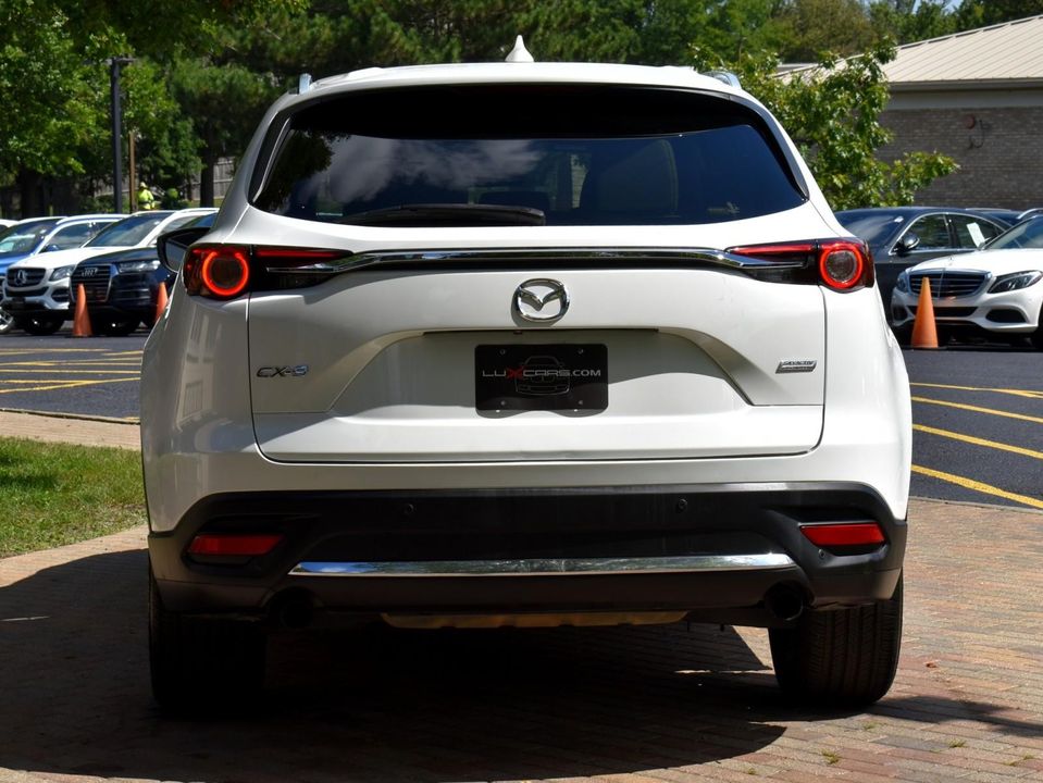 2016 Mazda CX-9