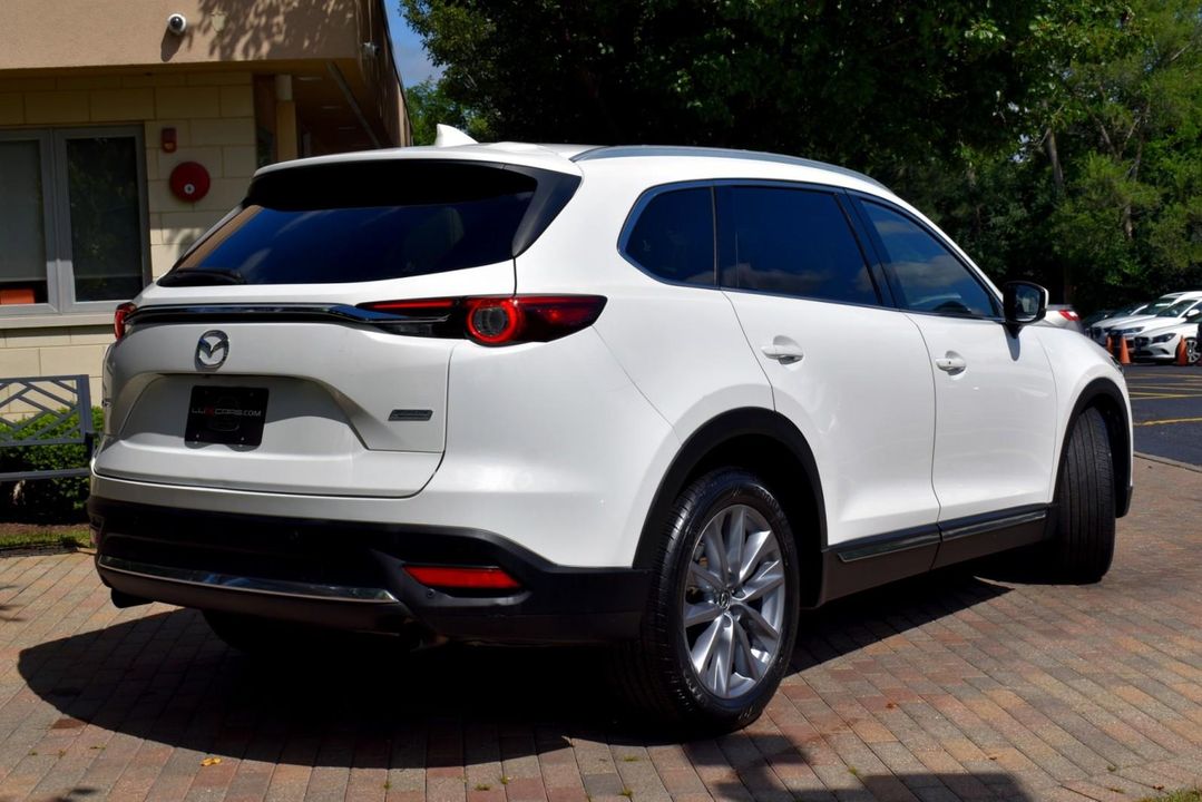 2016 Mazda CX-9