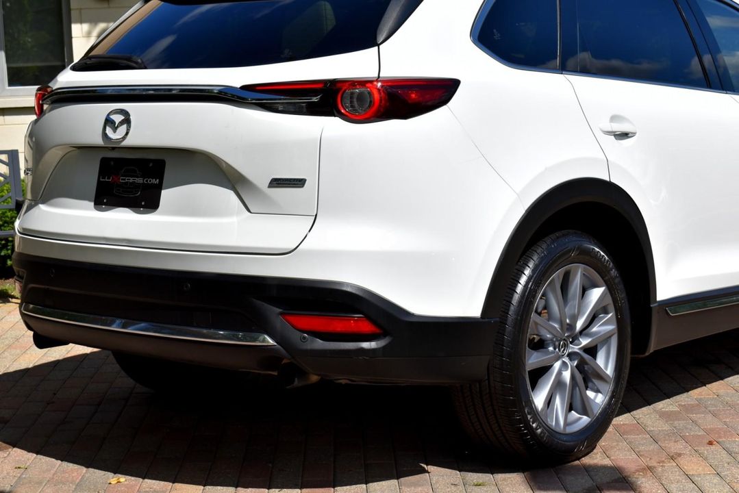 2016 Mazda CX-9