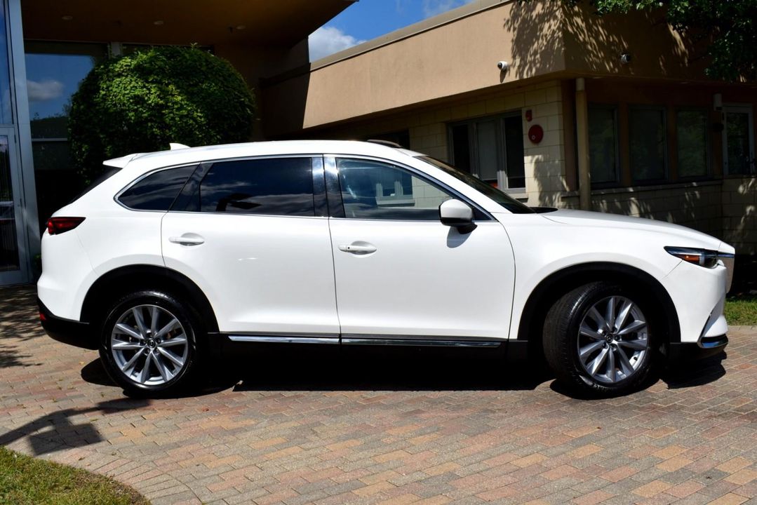 2016 Mazda CX-9