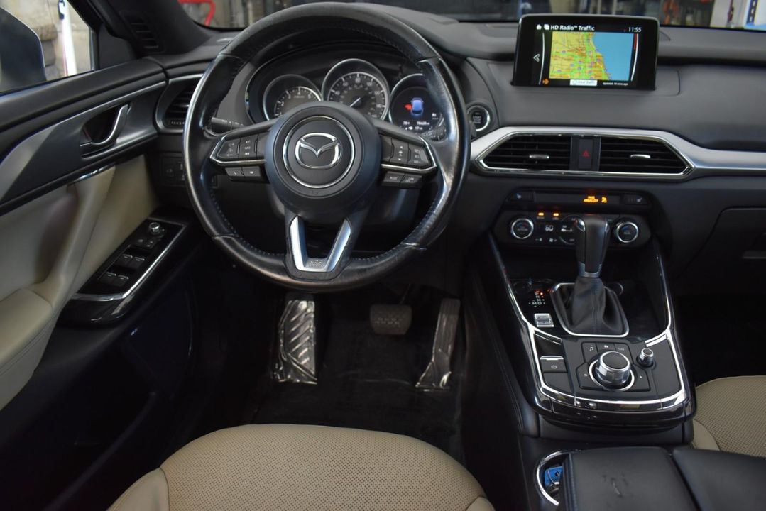 2016 Mazda CX-9