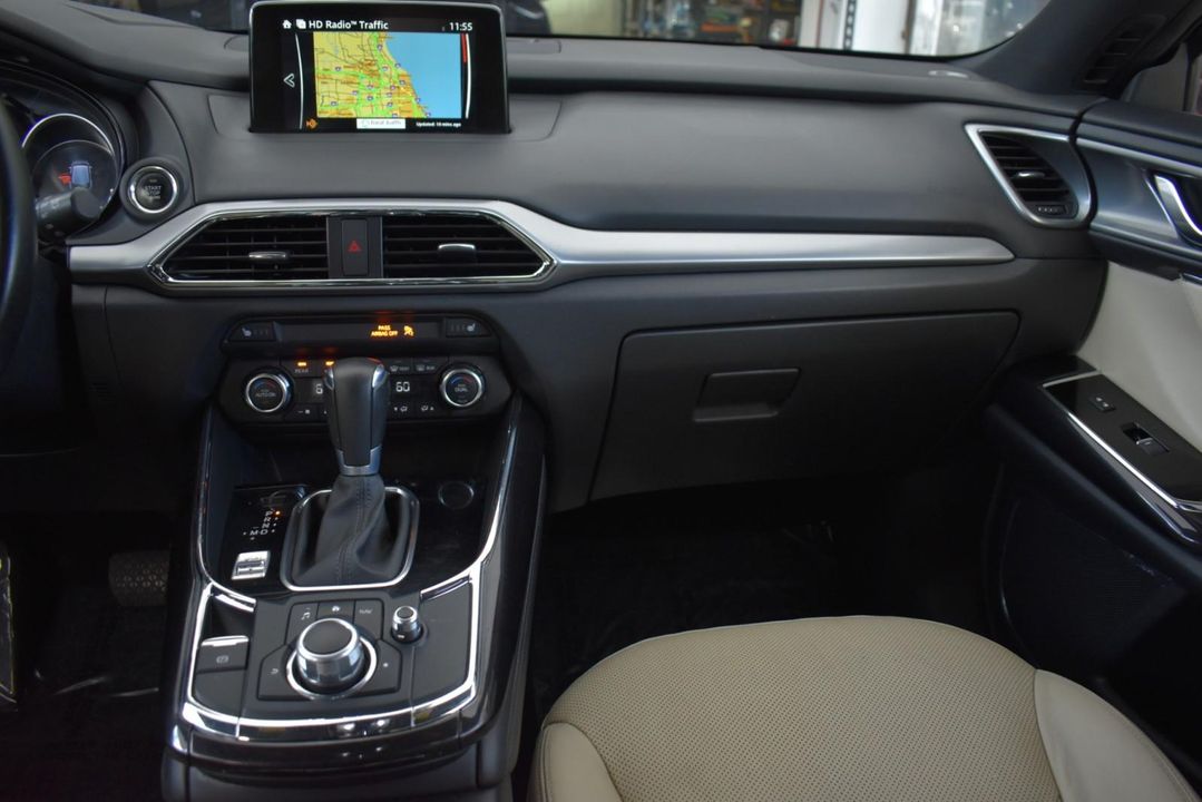 2016 Mazda CX-9