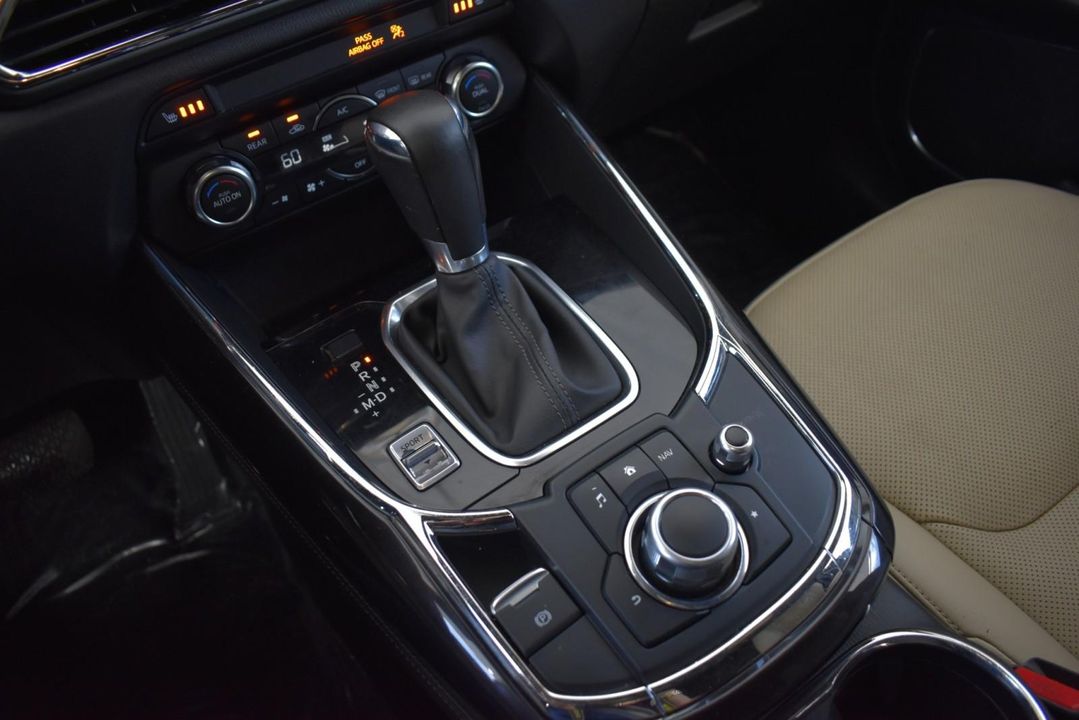 2016 Mazda CX-9
