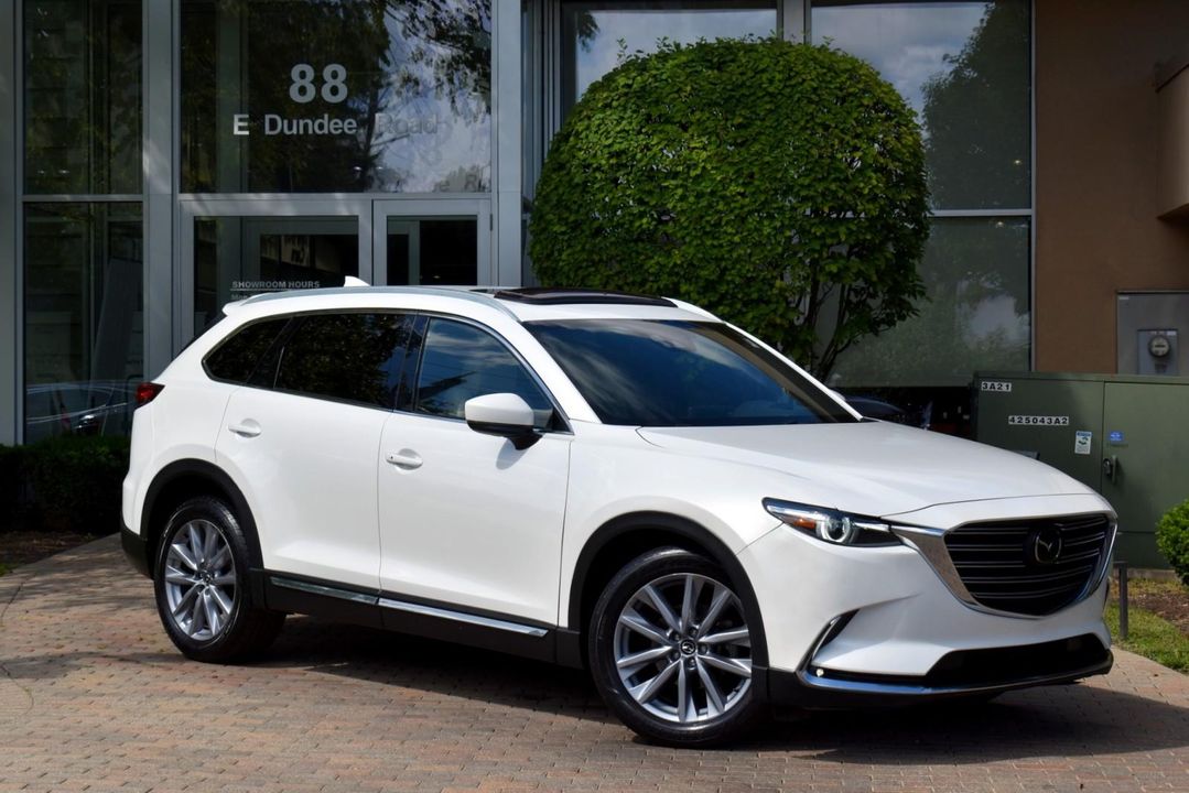 2016 Mazda CX-9