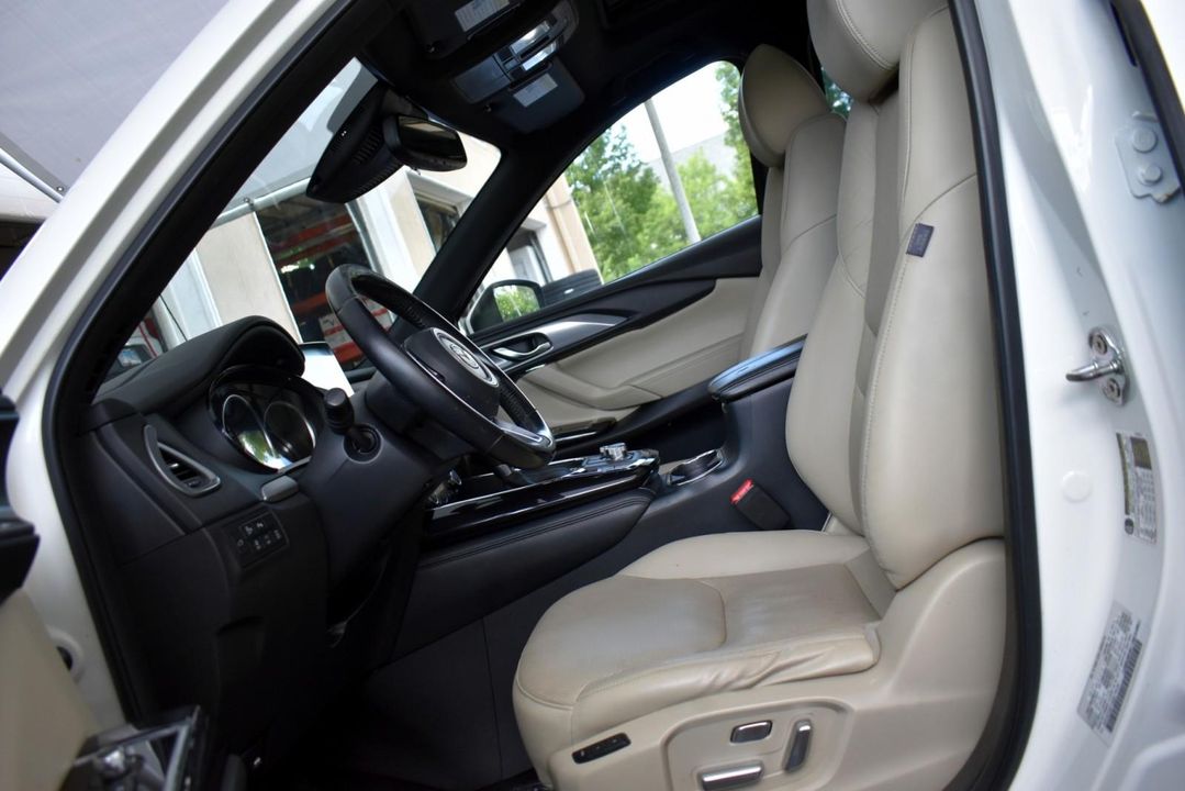 2016 Mazda CX-9