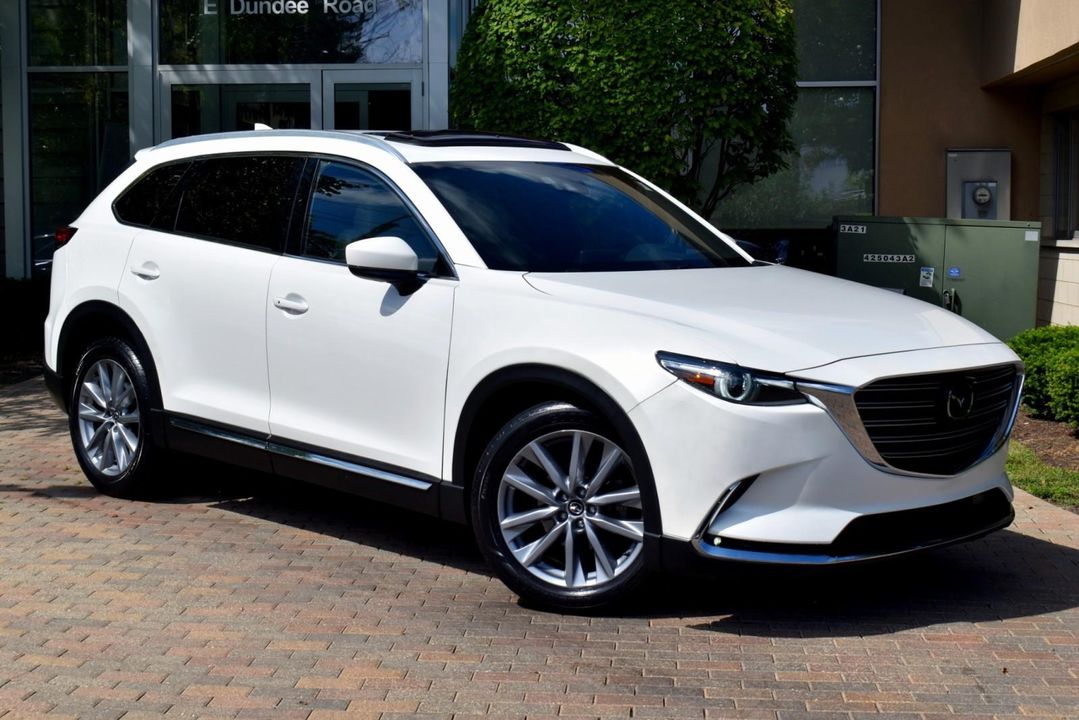 2016 Mazda CX-9