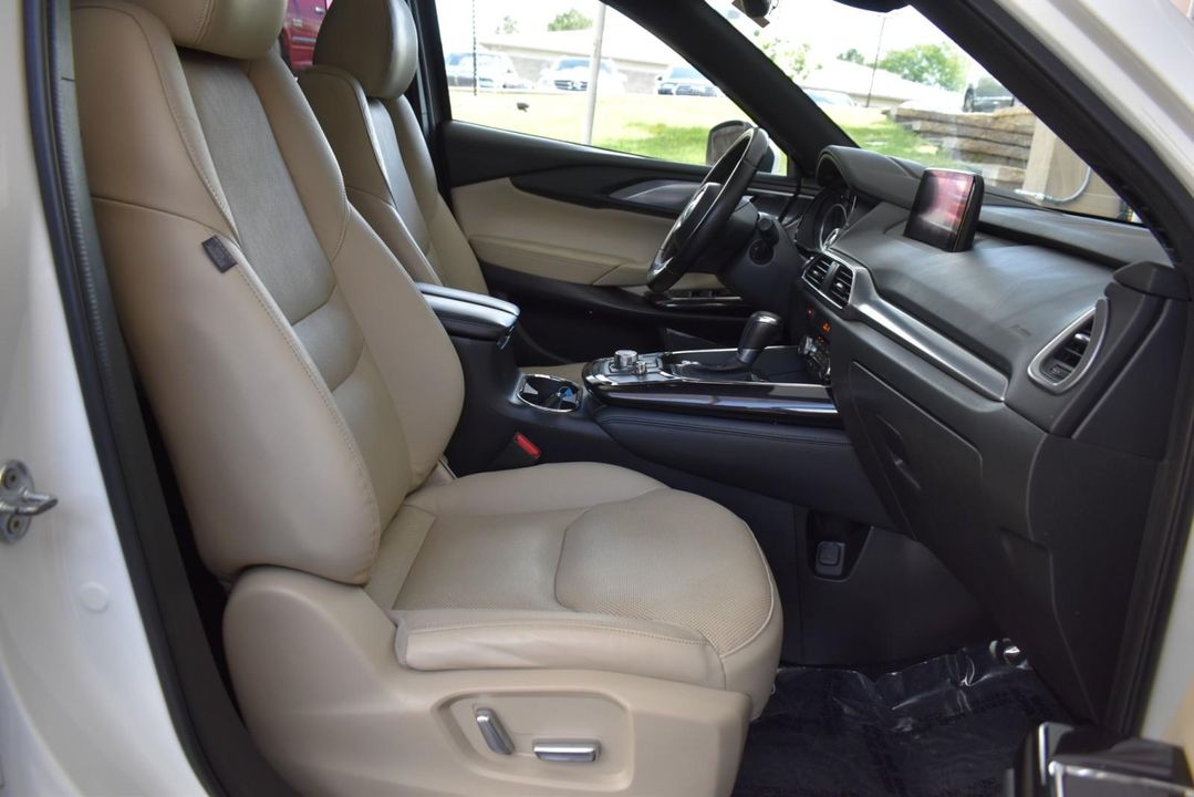 2016 Mazda CX-9