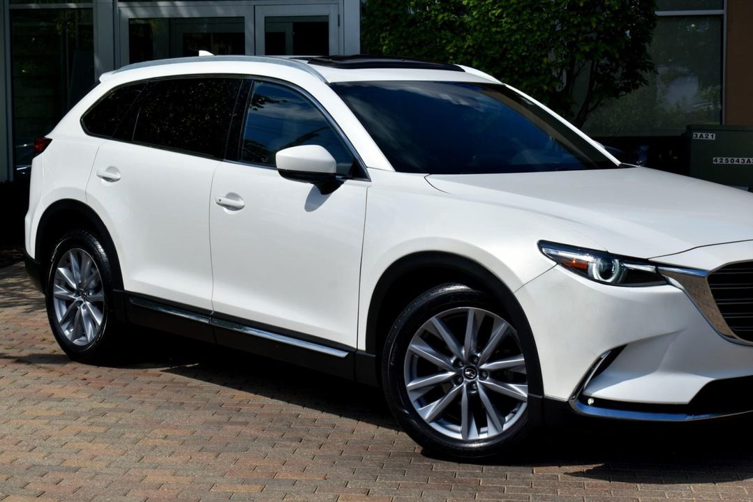 2016 Mazda CX-9