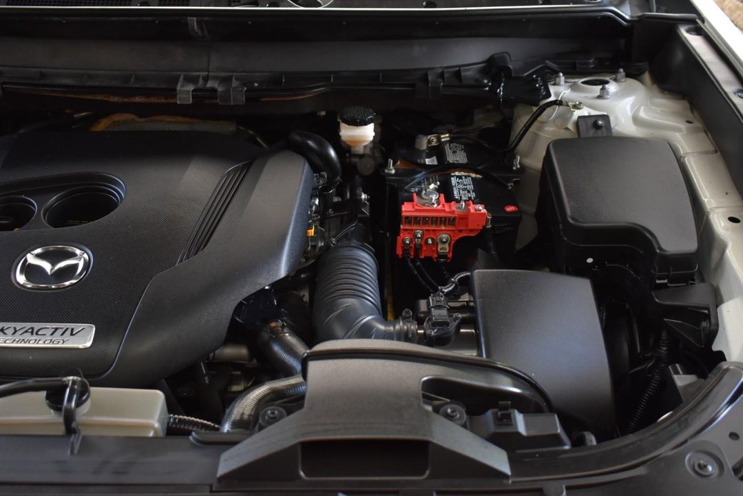 2016 Mazda CX-9