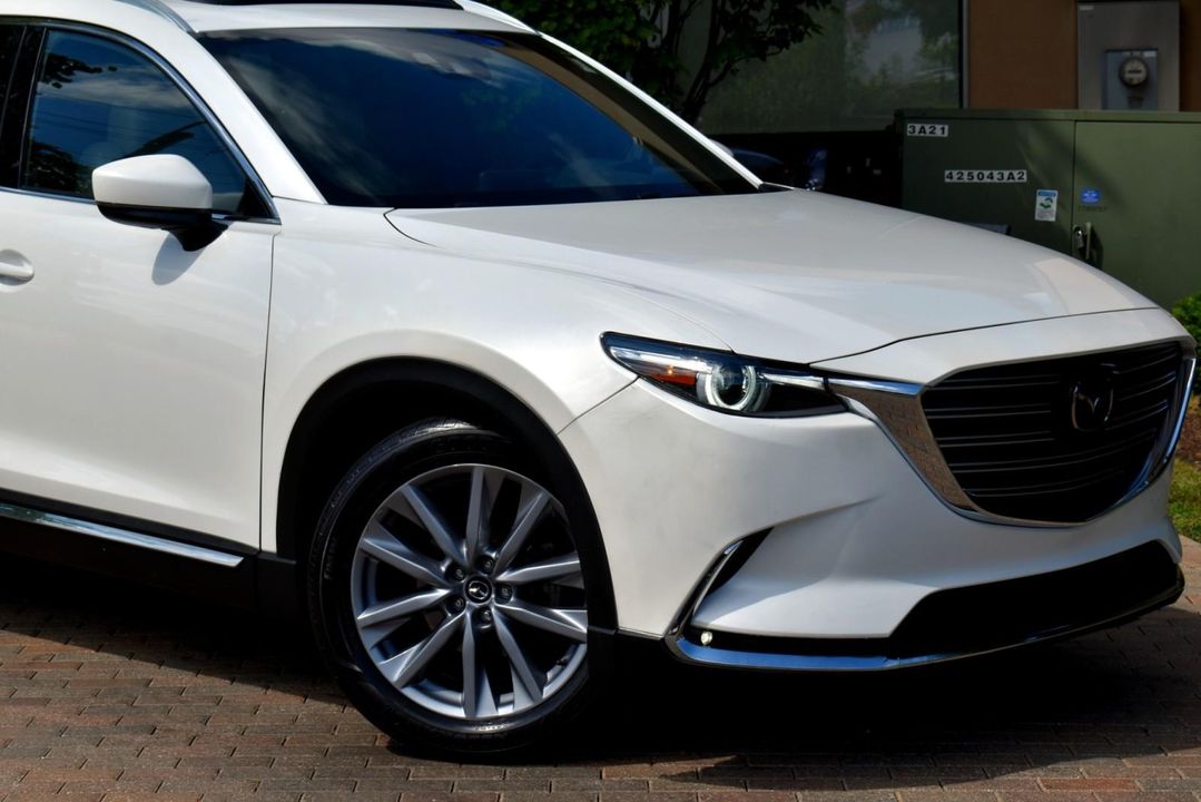 2016 Mazda CX-9