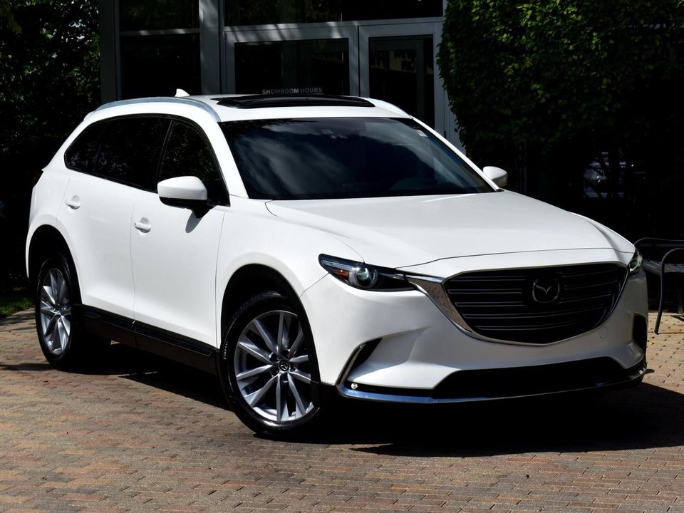 2016 Mazda CX-9