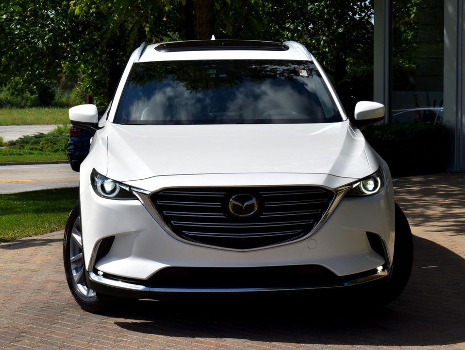 2016 Mazda CX-9