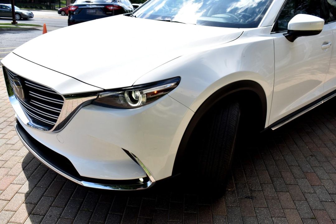 2016 Mazda CX-9