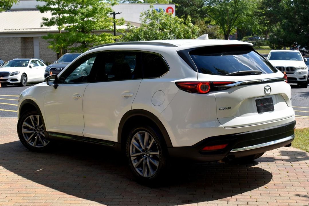 2016 Mazda CX-9