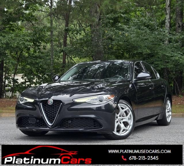 2021 Alfa Romeo Giulia