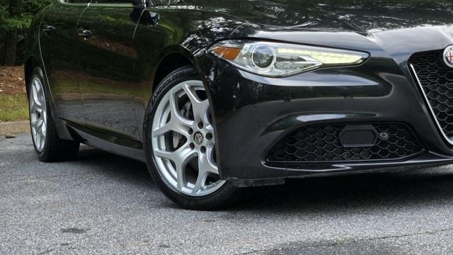 2021 Alfa Romeo Giulia