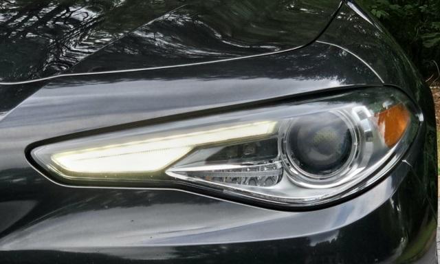 2021 Alfa Romeo Giulia