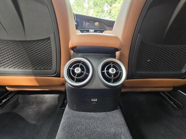 2021 Alfa Romeo Giulia