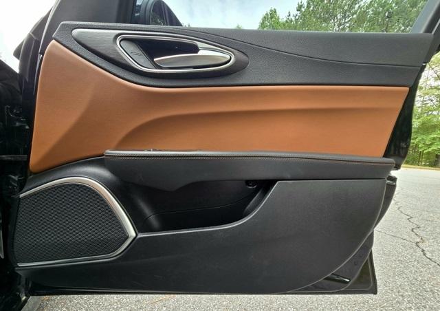 2021 Alfa Romeo Giulia