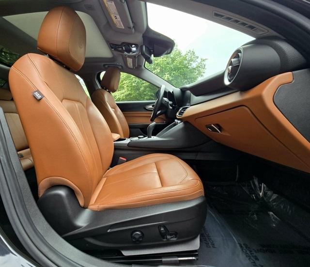 2021 Alfa Romeo Giulia