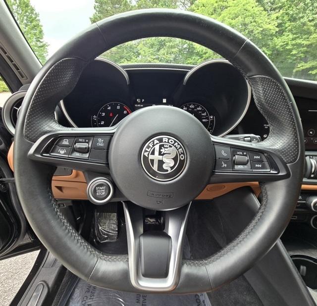 2021 Alfa Romeo Giulia