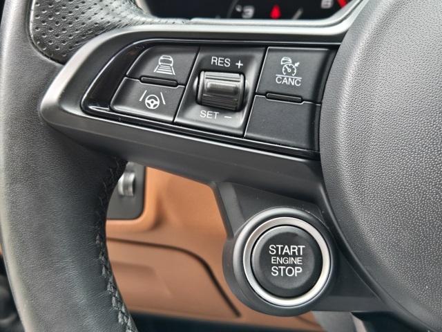 2021 Alfa Romeo Giulia