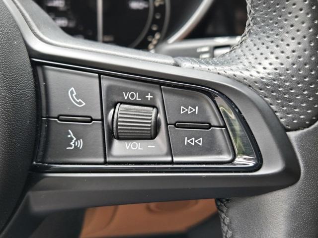 2021 Alfa Romeo Giulia